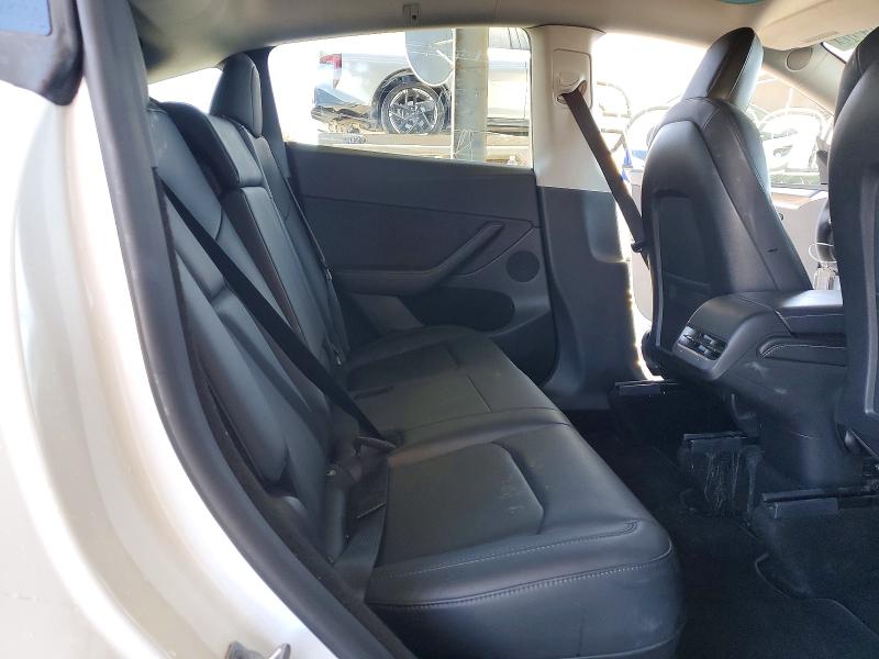Aukcja sprzedaży 2023 Tesla Model Y, vin: 7SAYGDEE8PF622869, numer aukcji: 62980586