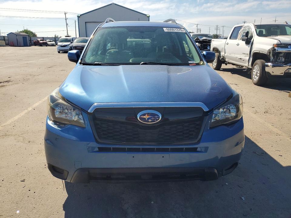 Продажа на аукционе авто 2015 Subaru Forester, vin: JF2SJADCXFH819884, номер лота: 60001376