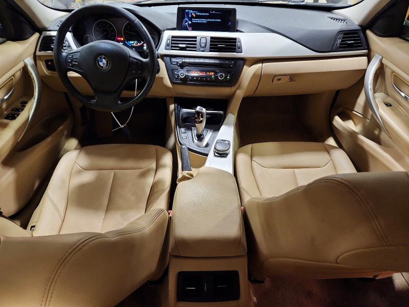 Aukcja sprzedaży 2015 Bmw 320, vin: WBA3C3C50FK203073, numer aukcji: 61320506