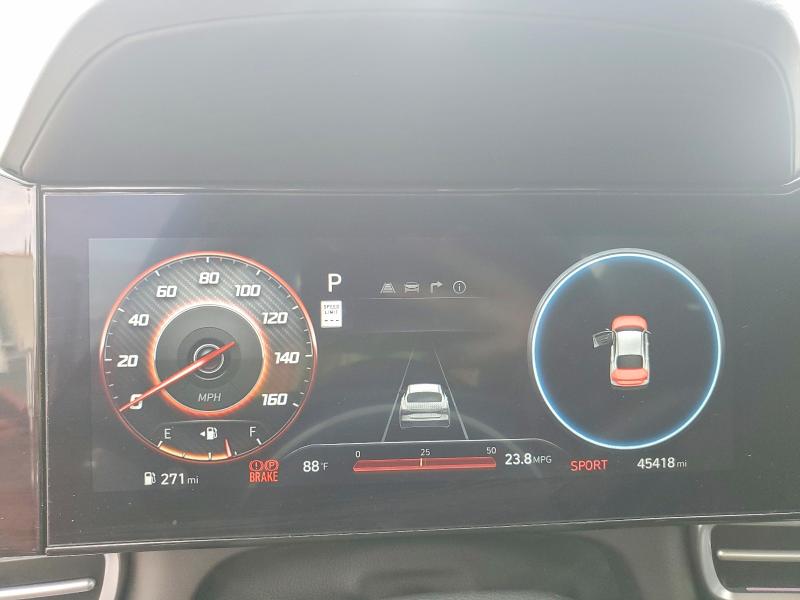 Aukcja sprzedaży 2024 Hyundai Elantra, vin: KMHLM4DG2RU779080, numer aukcji: 64906566