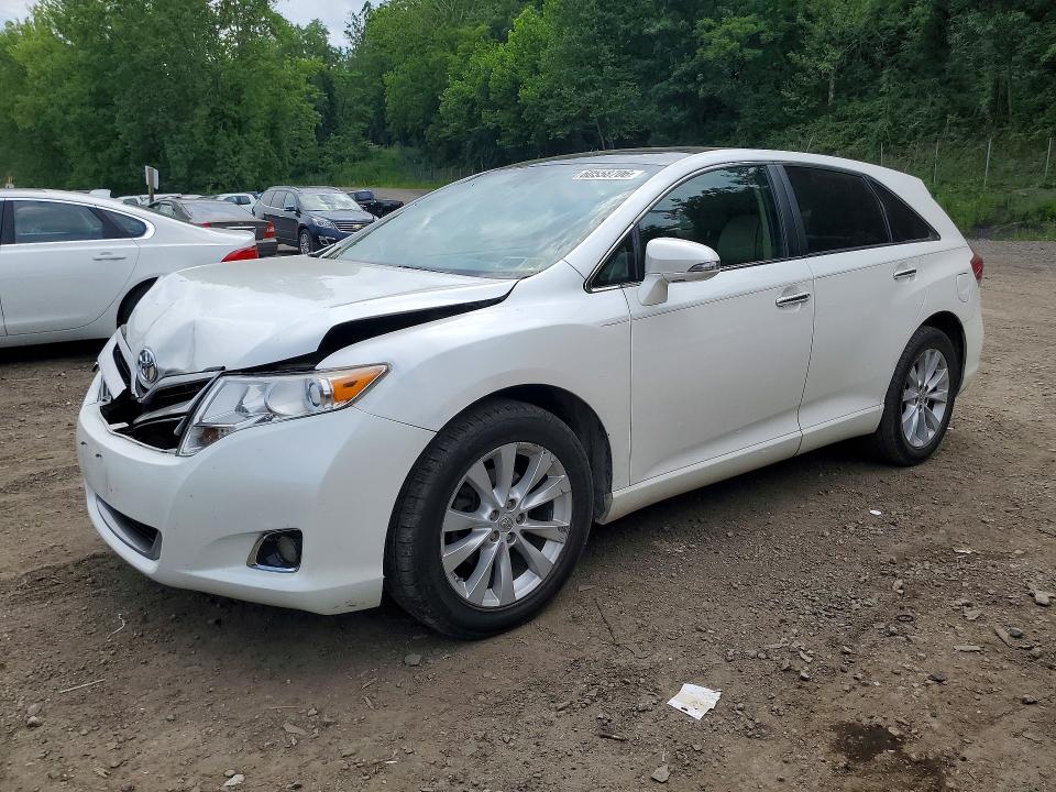 60558706 :رقم المزاد ، 4T3BA3BB4DU042453 vin ، 2013 Toyota Venza مزاد بيع