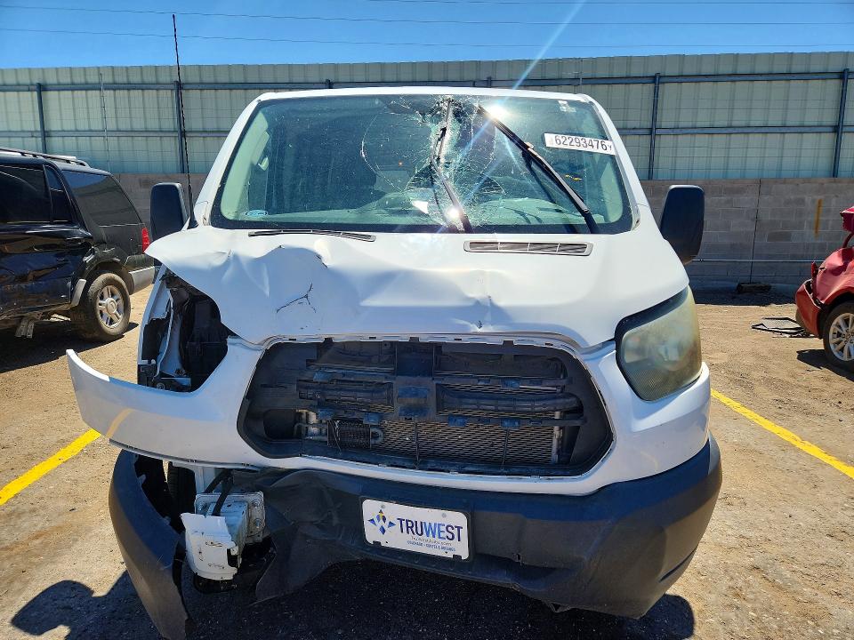 62293476 :رقم المزاد ، 1FTSW2ZM4FKB28134 vin ، 2015 Ford 350 مزاد بيع