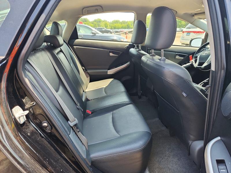 Auction sale of the 2015 Toyota Prius, vin: JTDKN3DU7F1896180, lot number: 62224126