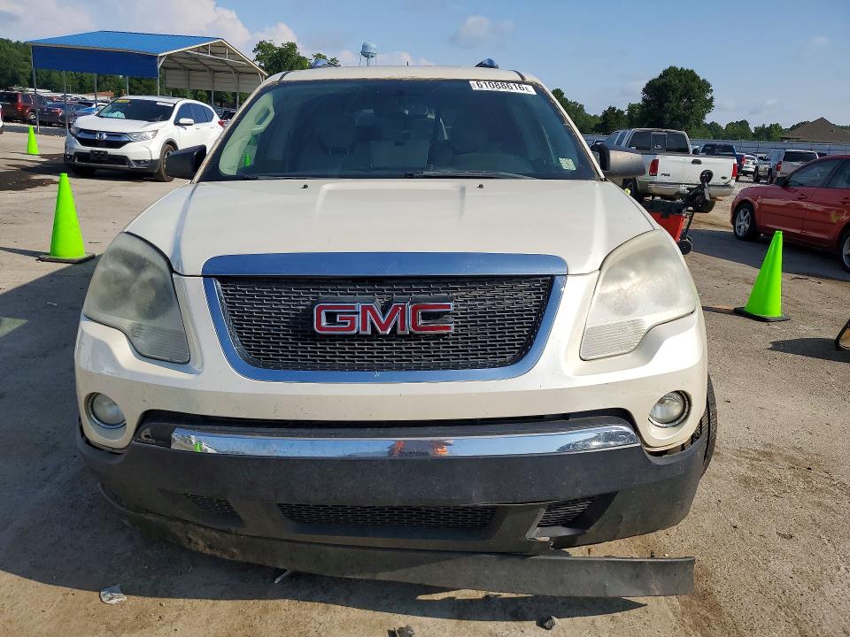 Продаж на аукціоні авто 2008 Gmc Acadia, vin: 1GKER13708J297517, номер лоту: 61088616