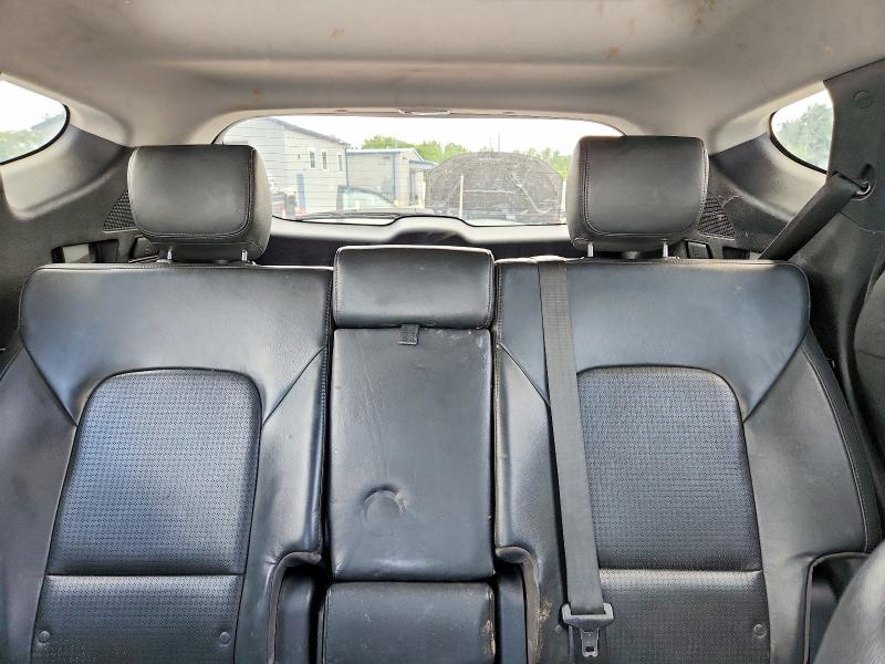 Продажа на аукционе авто 2013 Hyundai Santa Fe Sport, vin: 5XYZWDLA4DG033570, номер лота: 62497466