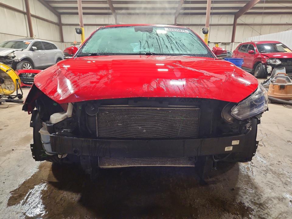 2019 Hyundai Veloster მანქანა იყიდება აუქციონზე, vin: KMHTG6AF6KU016967, აუქციონის ნომერი: 62035876