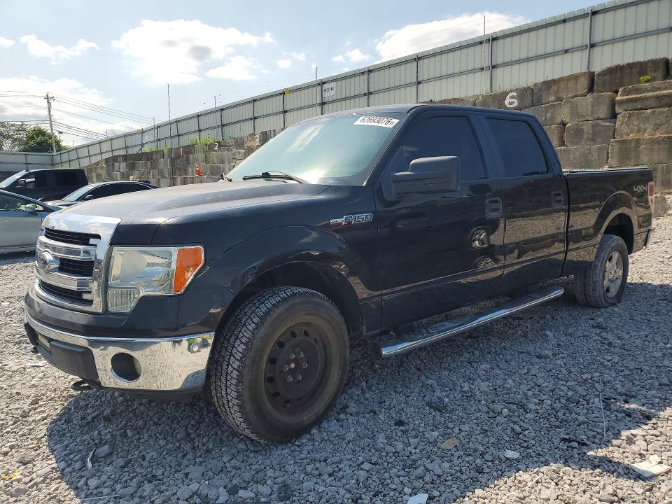 62693076 :رقم المزاد ، 1FTFW1EF3EFC29823 vin ، 2014 Ford F150 مزاد بيع