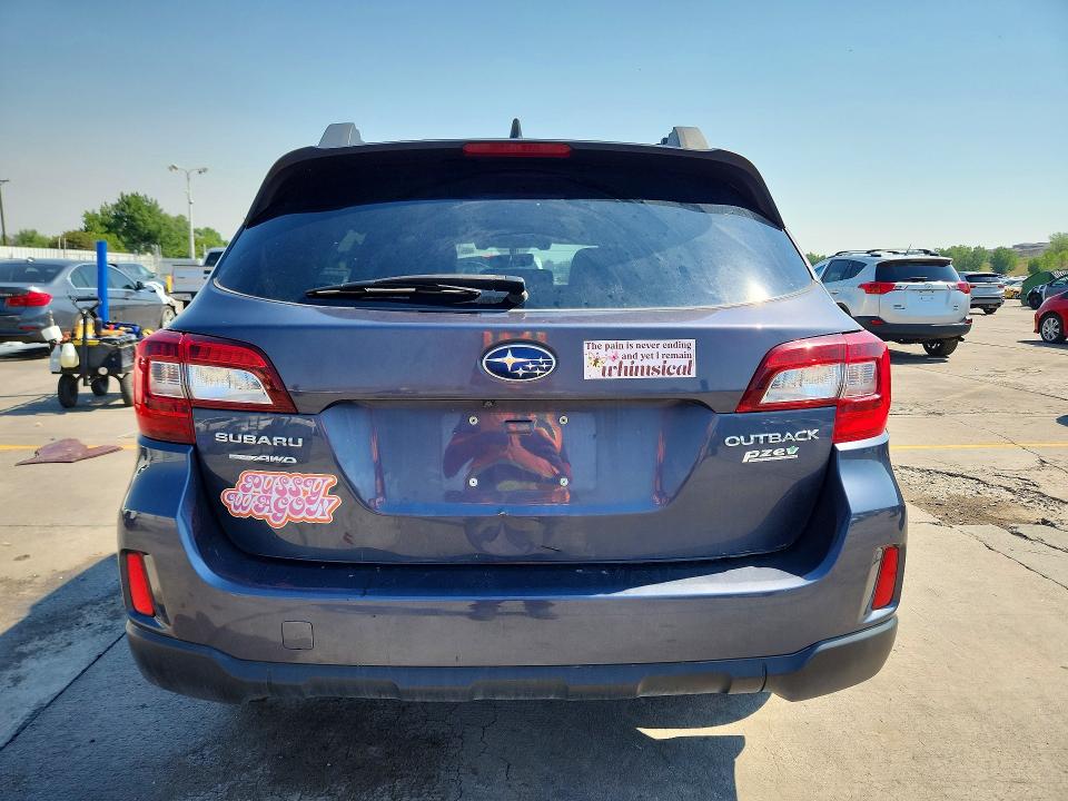 Продаж на аукціоні авто 2017 Subaru Outback, vin: 4S4BSANC8H3340644, номер лоту: 59272556