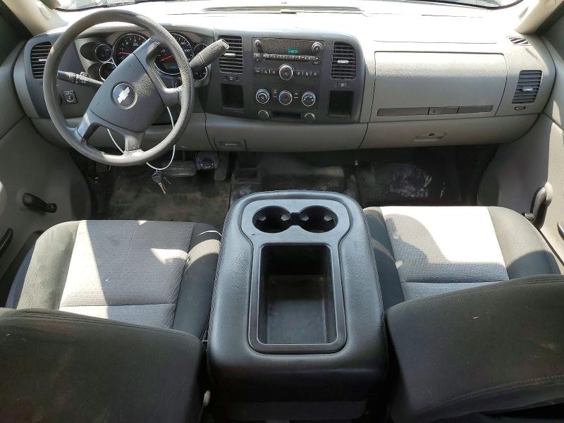 Продаж на аукціоні авто 2008 Chevrolet Silverado, vin: 1GCHK29K38E210331, номер лоту: 61935376