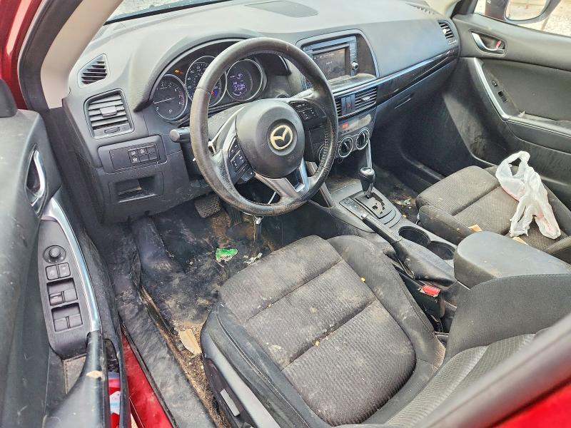 95587915 :رقم المزاد ، JM3KE4CY8E0355290 vin ، 2014 Mazda Cx-5 مزاد بيع