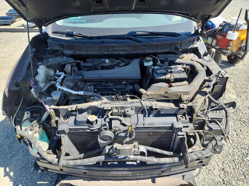 61163376 :رقم المزاد ، KNMAT2MV6KP515270 vin ، 2019 Nissan Rogue مزاد بيع