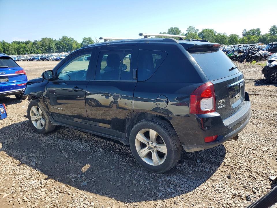 Продажа на аукционе авто 2015 Jeep Compass, vin: 1C4NJDEB2FD208256, номер лота: 63147276