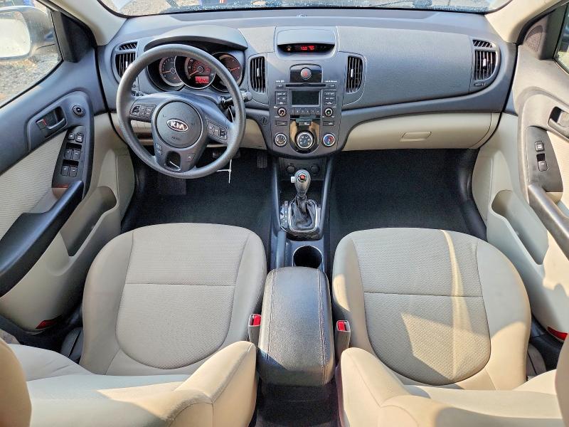 Auction sale of the 2012 Kia Forte, vin: KNAFU4A21C5575220, lot number: 60458656