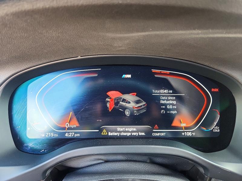 Продажа на аукционе авто 2025 Bmw X4, vin: 5UX33DT08S9098554, номер лота: 60295706