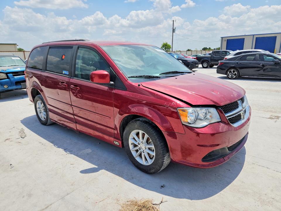 Продажа на аукционе авто 2016 Dodge Grand Caravan, vin: 2C4RDGCG6GR265096, номер лота: 62165806