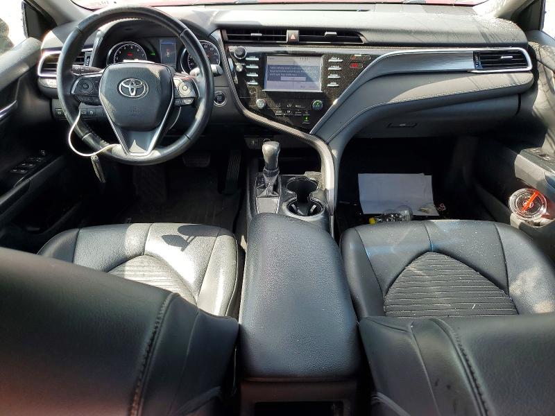 2018 Toyota Camry მანქანა იყიდება აუქციონზე, vin: 4T1B11HK2JU541526, აუქციონის ნომერი: 61176956
