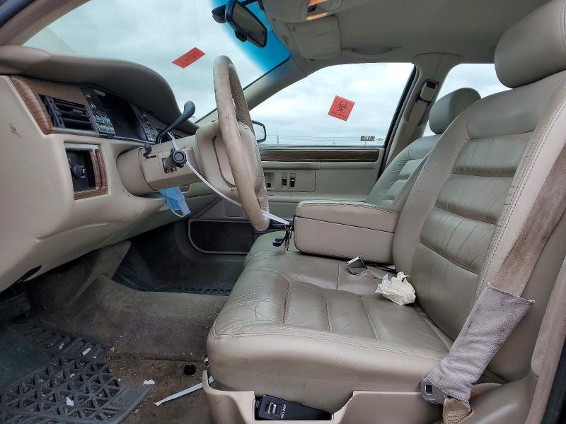 1995 Cadillac Deville მანქანა იყიდება აუქციონზე, vin: 1G6KD52BXSU271638, აუქციონის ნომერი: 61221786