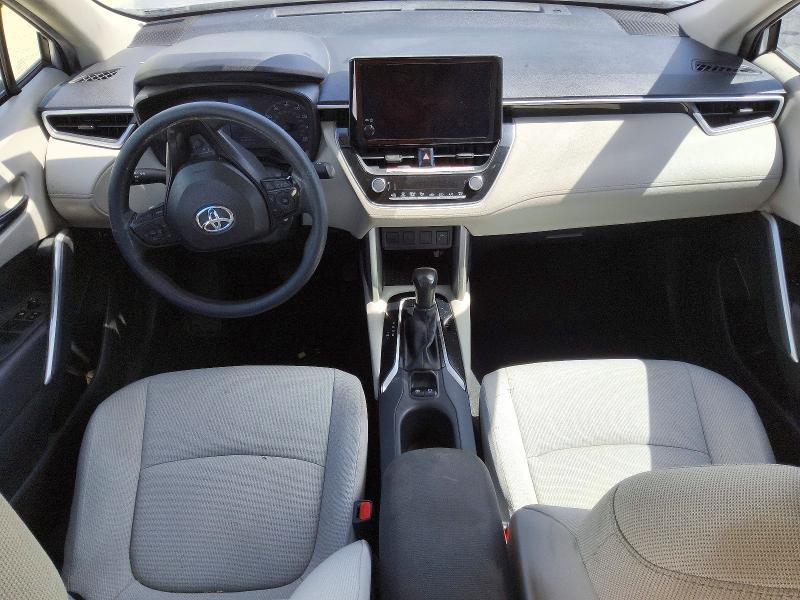 Продаж на аукціоні авто 2023 Toyota Corolla Cross, vin: 7MUAAAAG6PV043161, номер лоту: 60182506