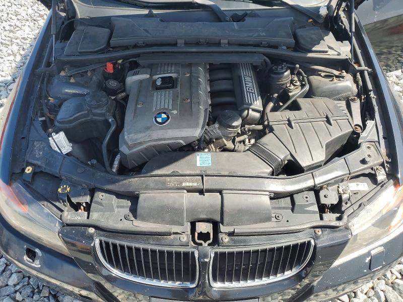 Продаж на аукціоні авто 2006 Bmw 325, vin: WBAVD13576KV03042, номер лоту: 62061956