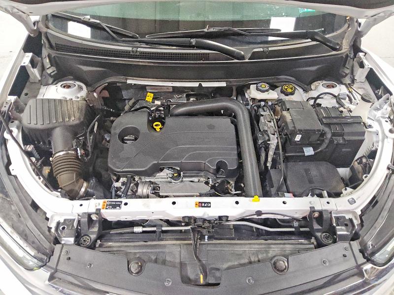 Продаж на аукціоні авто 2023 Chevrolet Equinox, vin: 3GNAXKEGXPS213498, номер лоту: 59738326