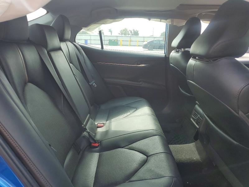 Aukcja sprzedaży 2020 Toyota Camry, vin: 4T1F31AKXLU011846, numer aukcji: 61888346