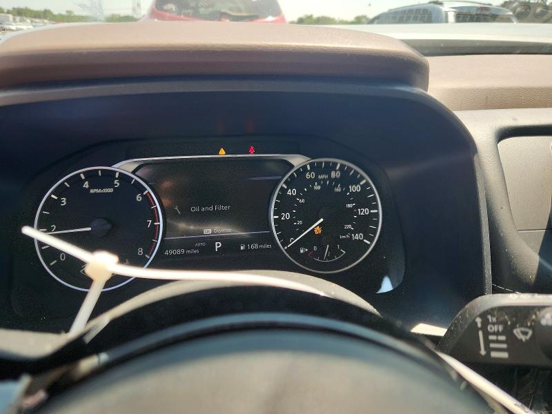 Продажа на аукционе авто 2023 Nissan Rogue, vin: 5N1BT3BB5PC747551, номер лота: 62793916