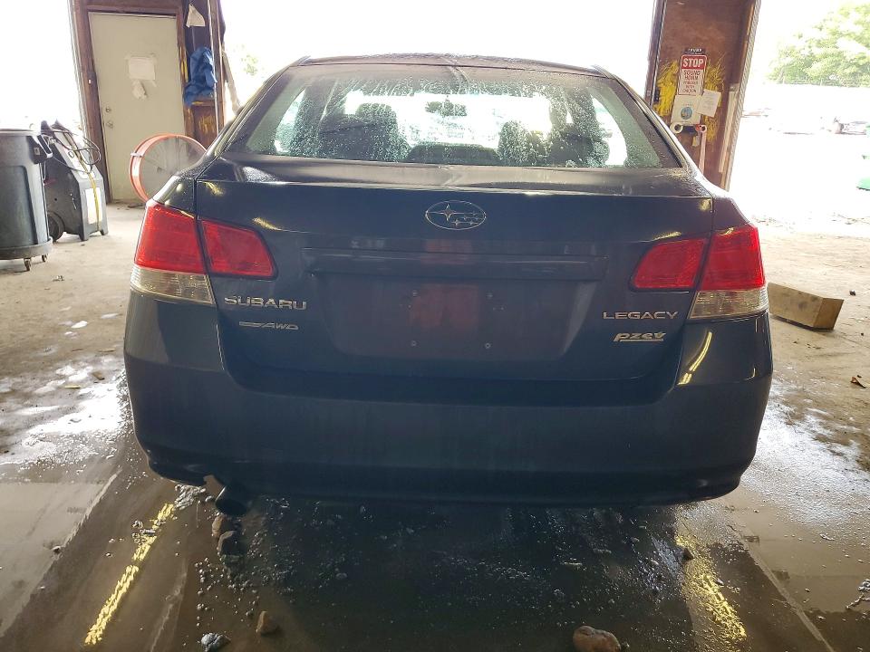 Продаж на аукціоні авто 2012 Subaru Legacy, vin: 4S3BMBC66C3019812, номер лоту: 61895186