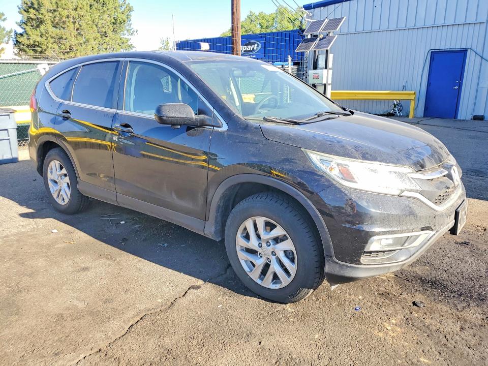 60711516 :رقم المزاد ، 2HKRM4H5XFH623981 vin ، 2015 Honda Cr-v مزاد بيع
