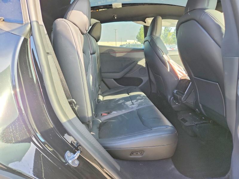 2026 Tesla Model Y მანქანა იყიდება აუქციონზე, vin: 7SAYGDEE0TF575296, აუქციონის ნომერი: 62887286