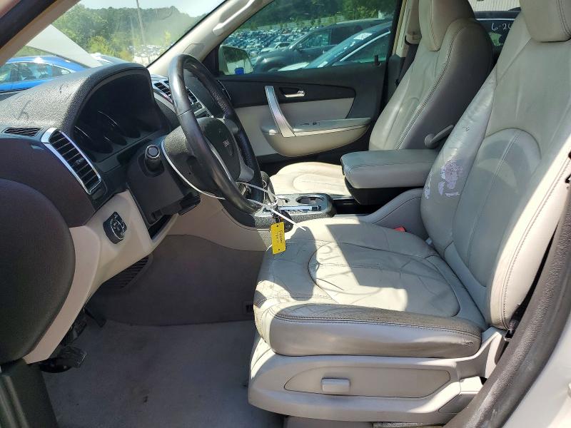 2009 Gmc Acadia მანქანა იყიდება აუქციონზე, vin: 1GKER23D69J196592, აუქციონის ნომერი: 63302746