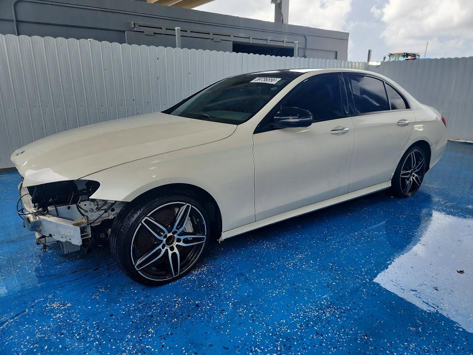 Auction sale of the 2020 Mercedes-benz E, vin: WDDZF8DB2LA700784, lot number: 59736556