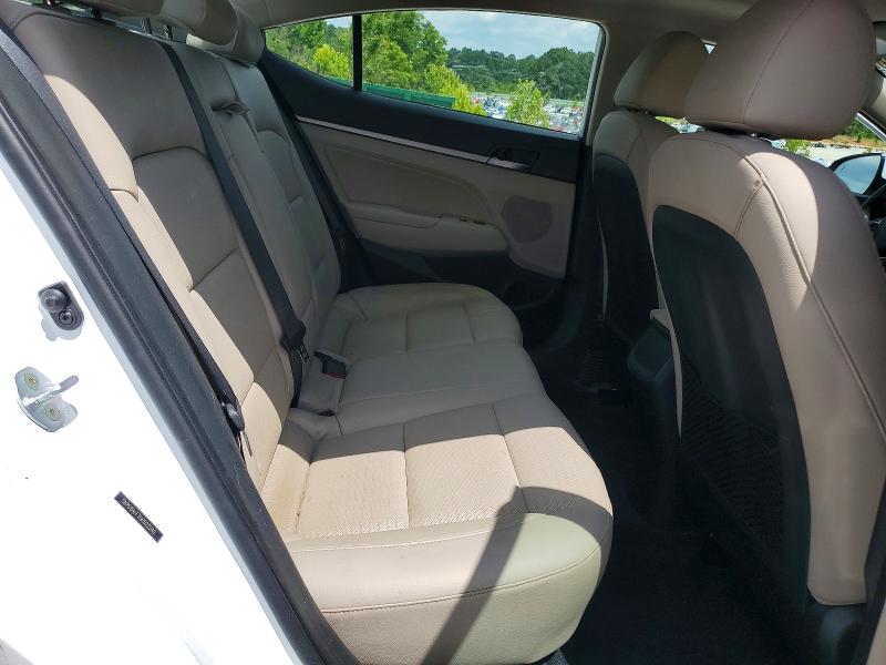 Aukcja sprzedaży 2017 Hyundai Elantra, vin: 5NPD84LF7HH022240, numer aukcji: 60434456