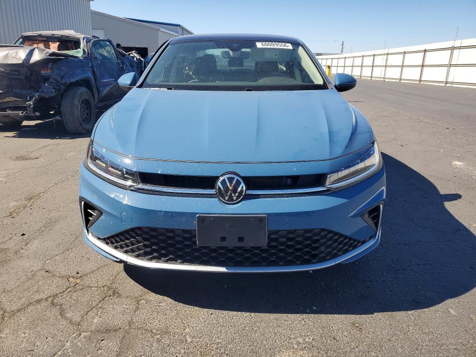 Aukcja sprzedaży 2025 Volkswagen Jetta, vin: 3VW7X7BU2SM037874, numer aukcji: 60009556