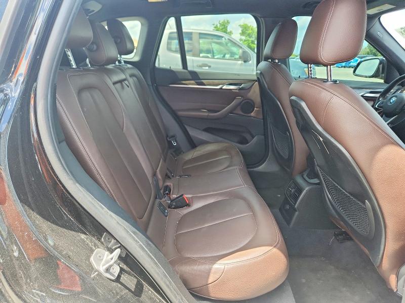 Aukcja sprzedaży 2017 Bmw X1, vin: WBXHT3Z37H4A53653, numer aukcji: 60751776