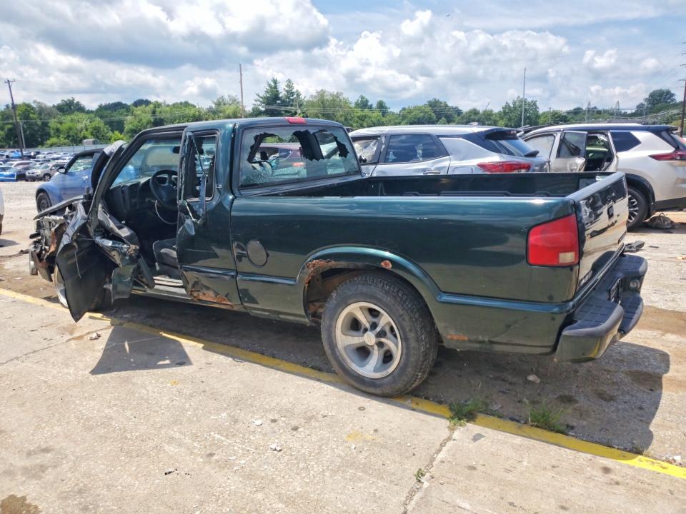Aukcja sprzedaży 2001 Chevrolet S Truck, vin: 1GCCS19W418249750, numer aukcji: 60369236