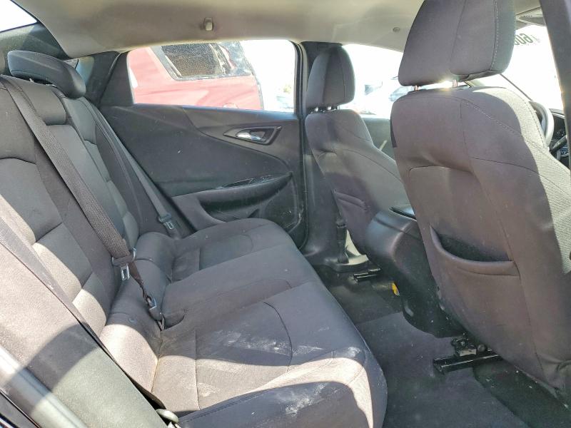 2017 Chevrolet Malibu მანქანა იყიდება აუქციონზე, vin: 1G1ZB5ST2HF159304, აუქციონის ნომერი: 60075456