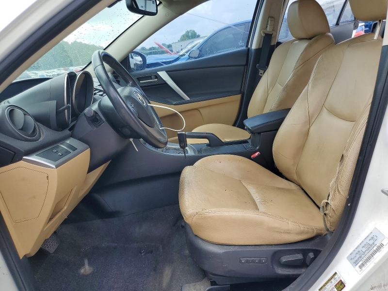 Продаж на аукціоні авто 2010 Mazda 3, vin: JM1BL1H50A1216660, номер лоту: 59879976