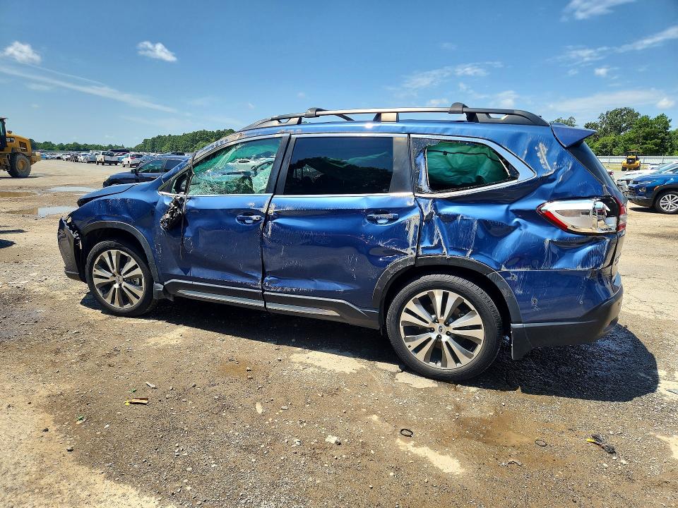 60449046 :رقم المزاد ، 4S4WMAPD2L3455914 vin ، 2020 Subaru Ascent مزاد بيع