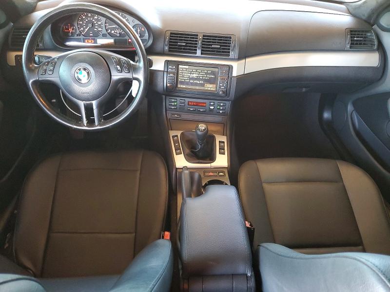 63258326 :رقم المزاد ، WBAEN33464EZ15576 vin ، 2004 Bmw 325 مزاد بيع