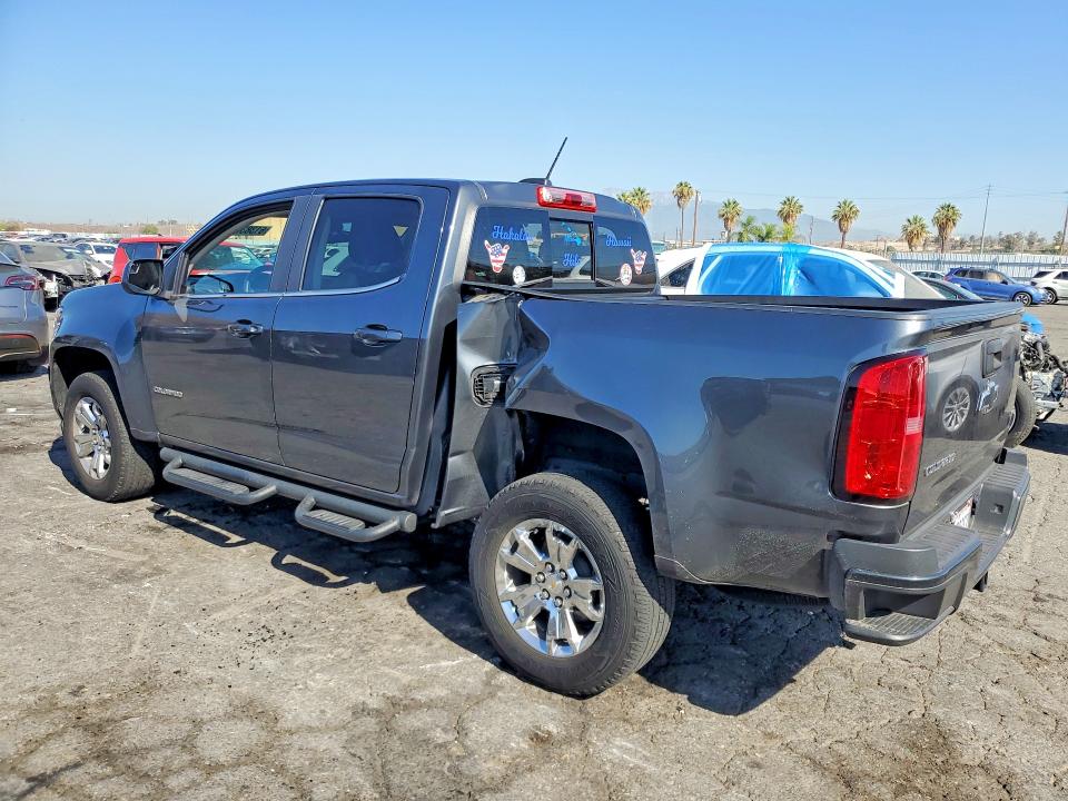 Aukcja sprzedaży 2016 Chevrolet Colorado, vin: 1GCGSCE31G1358290, numer aukcji: 61383356