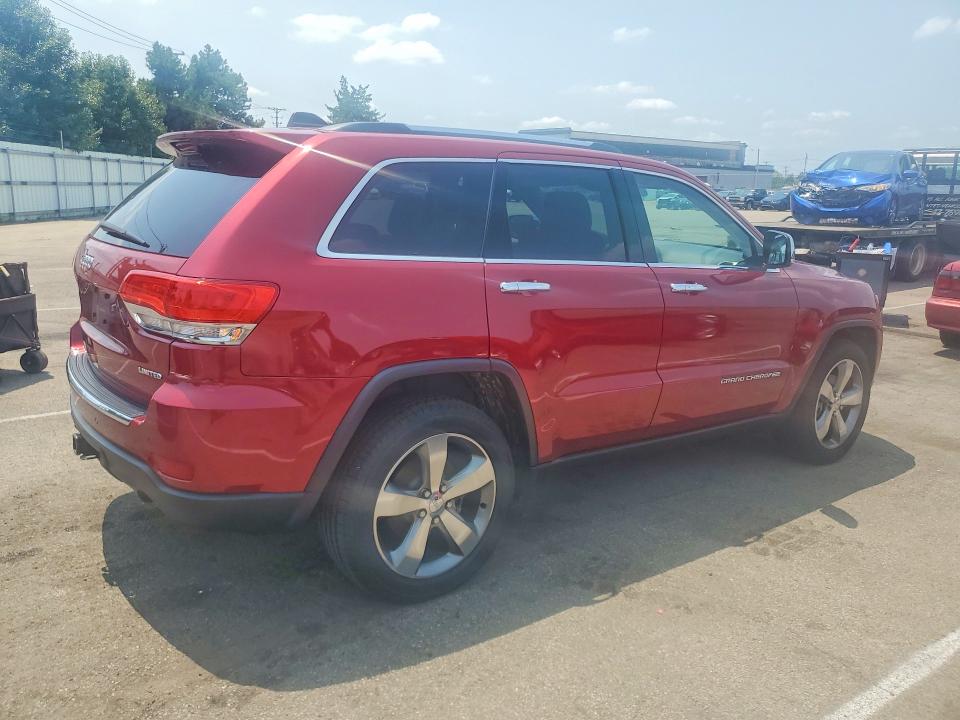 61285106 :رقم المزاد ، 1C4RJFBG7EC101981 vin ، 2014 Jeep Grand Cherokee مزاد بيع
