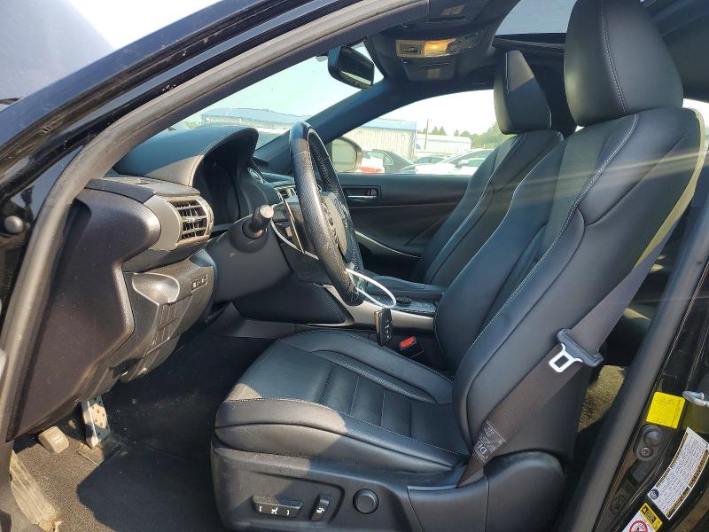 62406506 :رقم المزاد ، JTHCF1D24F5024888 vin ، 2015 Lexus Is مزاد بيع