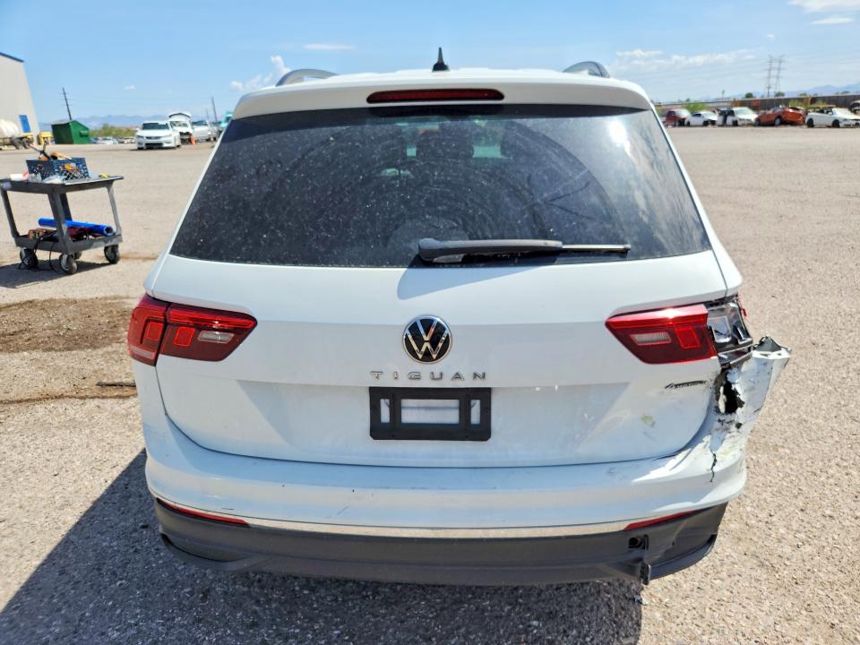 2024 Volkswagen Tiguan მანქანა იყიდება აუქციონზე, vin: 3VVFB7AX4RM113910, აუქციონის ნომერი: 63204766