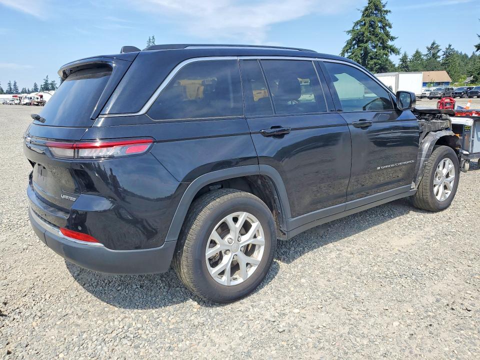 Продаж на аукціоні авто 2023 Jeep Grand Cherokee, vin: 1C4RJHBG2PC510369, номер лоту: 61432026
