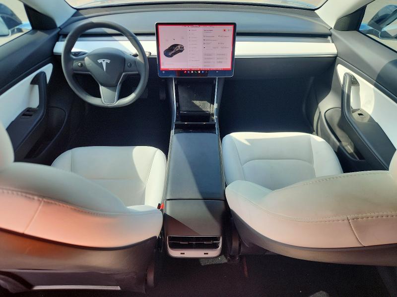 Auction sale of the 2020 Tesla Model 3, vin: 5YJ3E1EAXLF645895, lot number: 59585716