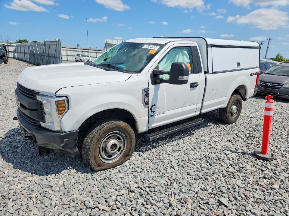 Продажа на аукционе авто 2019 Ford F250, vin: 1FTBF2B63KED15644, номер лота: 62332666