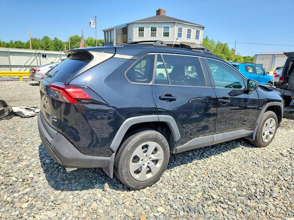 62250636 :رقم المزاد ، 2T3F1RFV0LC138539 vin ، 2020 Toyota Rav4 مزاد بيع