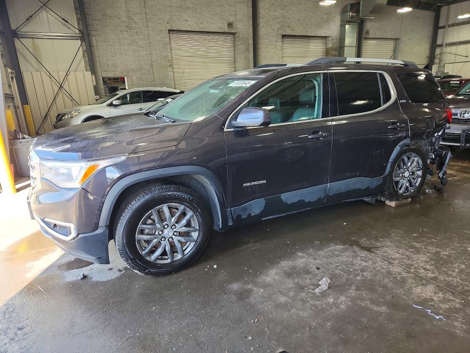 Auction sale of the 2019 Gmc Acadia, vin: 1GKKNULS9KZ164137, lot number: 61020646