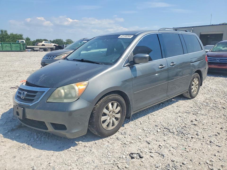 Продажа на аукционе авто 2008 Honda Odyssey, vin: 5FNRL38678B087224, номер лота: 63168366
