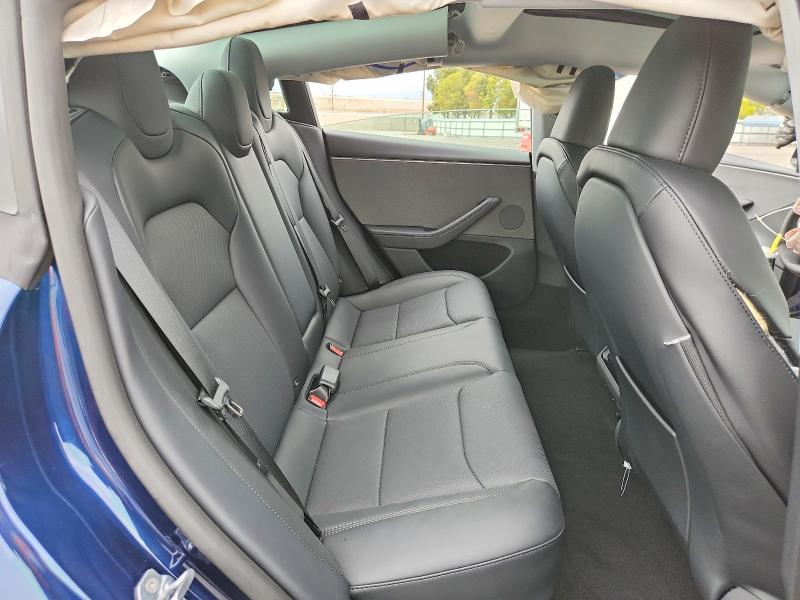Продажа на аукционе авто 2026 Tesla Model 3, vin: 5YJ3E1EA2TF206707, номер лота: 59694626